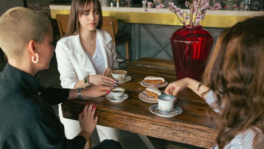 The Best Brunch Icebreaker Questions for a Table That Actually Talks