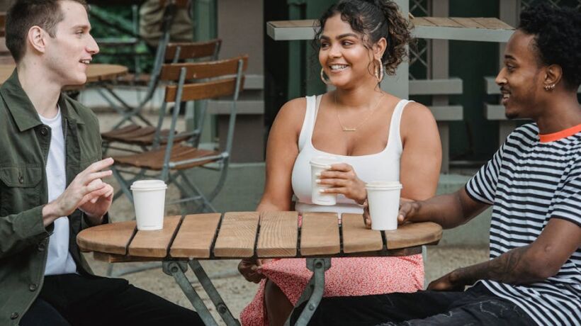 Small Gatherings vs Big Parties: Where Do Real Friendships Actually Start?