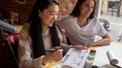 How Creative Workers Find Like-Minded Friends Without Swapping Business Cards