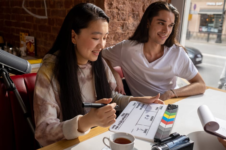 How Creative Workers Find Like-Minded Friends Without Swapping Business Cards